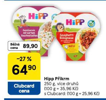 HIPP PKRM