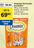 DREAMIES POCHOUTKY PRO KOKY