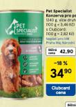 PET SPECIALIST KONZERVA PRO PSY