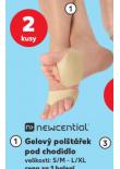 GELOV POLTEK POD CHODIDLO