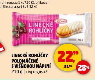 LINECK ROHLKY POLOMEN S VIOVOU NPLN