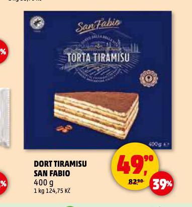 DORT TIRAMISU