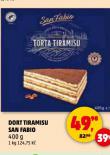 DORT TIRAMISU