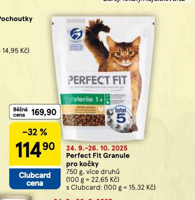 PERFECT FIT GRANULE PRO KOKY