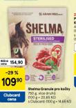 SHELMA GRANULE PRO KOKY