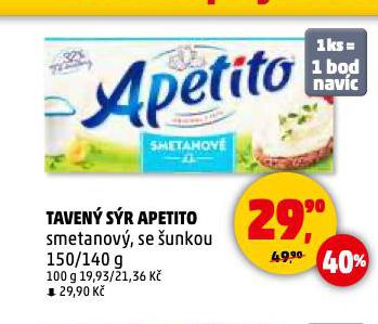 TAVEN SR APETITO