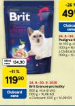 BRIT GRANULE PRO KOKY
