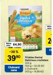 FRISKIES DENTAL DELICIOUS S KUETEM