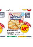 PIZZA RISTORANTE