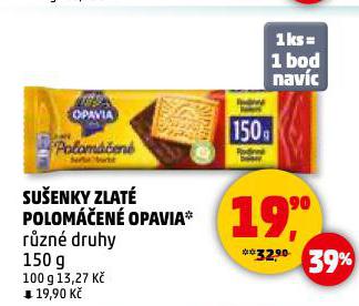 SUENKY ZLAT POLOMEN