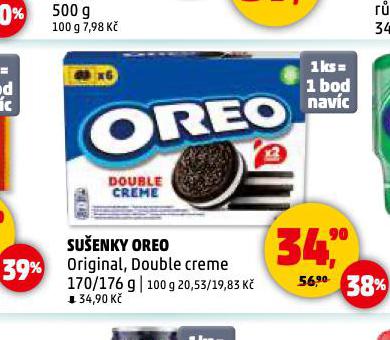 SUENKY OREO