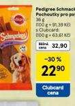 PEDIGREE SCHACKOS POCHOUTKY PRO PSY