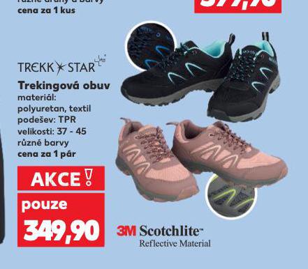 TREKINGOV OBUV