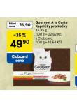 GOURMET A LA CARTE KAPSIKY PRO KOKY