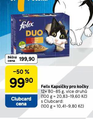 FELIX KAPSIKY PRO KOKY