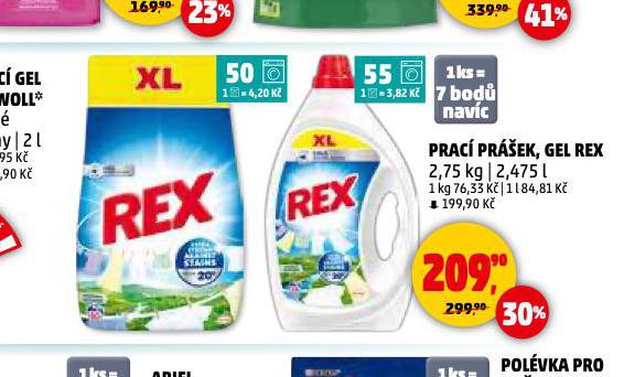 REX PRAC GEL