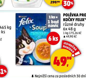 FELIX POLVKA PRO KOKY