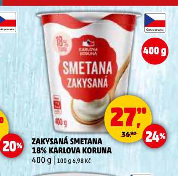ZAKYSAN SMETANA