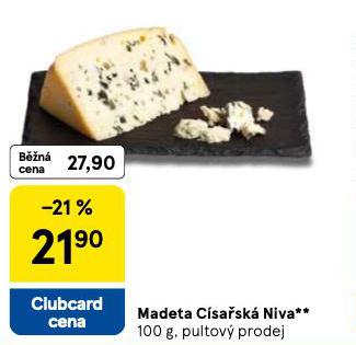 MADETA CSASK NIVA