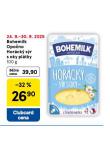 BOHEMILK OPONO HORCK SR S OKY PLTKY