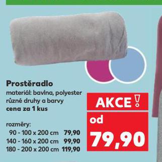 NAPNAC PROSTRADLO 90-100 x 200 CM