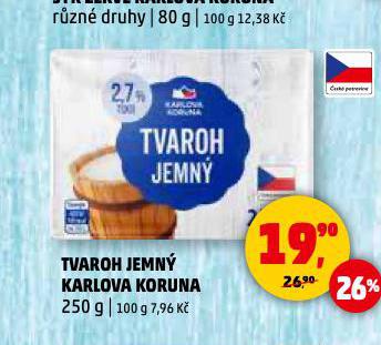 TVAROH JEMN