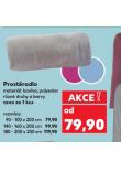 NAPNAC PROSTRADLO 180-200 x 200 CM