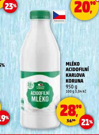 MLKO ACIDOFILN
