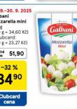 GALBANI MOZZARELLA MINI