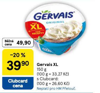 GERVAIS XL