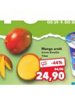 MANGO ZRALÉ