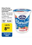 OLMA FLORIAN LAHODN JOGURT OCHUCEN