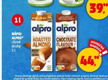 NPOJ ALPRO