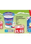 CHOCESK SMETANOV JOGURT MAX