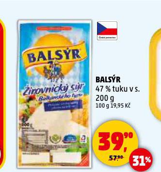 BALSR