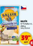 BALSR