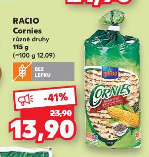 RACIO CORNIES