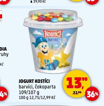 JOGURT KOSTCI