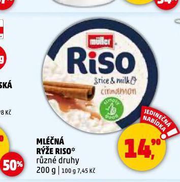 RISO MLN RݎE