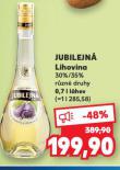JUBILEJNÁ