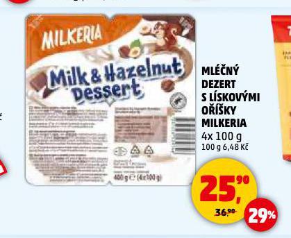 MLN DEZERT S LSKOVMI O͊KY