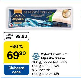 MYLORD PREMIUM ALJASK TRESKA
