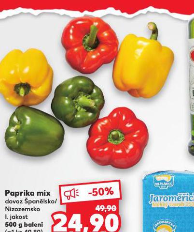 PAPRIKA MIX