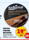 PROTEIN PUDDING WELLGOOD