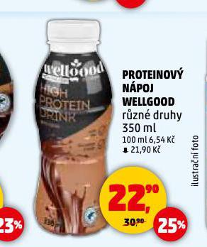 PROTEINOV NPOJ WELLGOOD