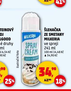 LEHAKA ZE SMETANY