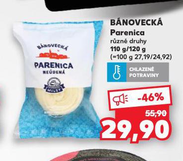 BNOVECK PARENICA