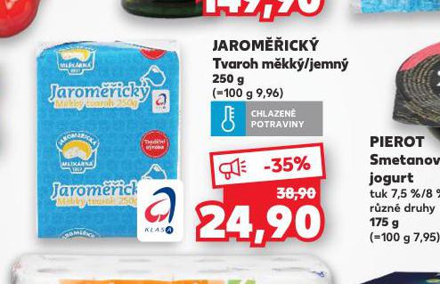 JAROMICK TVAROH MKK / JEMN
