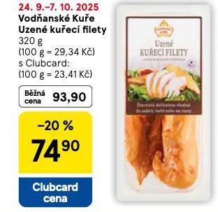 VODANSK KUE UZEN KUEC FILETY