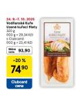 VODANSK KUE UZEN KUEC FILETY